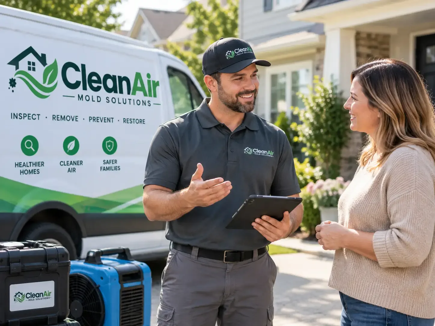 Mold Remediation Wikieup, AZ FAQs